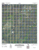 Fiftymile Bend Florida Historical topographic map, 1:24000 scale, 7.5 X 7.5 Minute, Year 2012