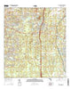 Fivay Junction Florida Current topographic map, 1:24000 scale, 7.5 X 7.5 Minute, Year 2015