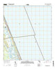Flagler Beach East Florida Current topographic map, 1:24000 scale, 7.5 X 7.5 Minute, Year 2015
