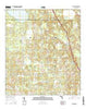 Flemington Florida Current topographic map, 1:24000 scale, 7.5 X 7.5 Minute, Year 2015