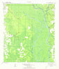 Forbes Island Florida Historical topographic map, 1:24000 scale, 7.5 X 7.5 Minute, Year 1944