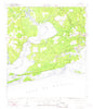 Fort Barrancas Florida Historical topographic map, 1:62500 scale, 15 X 15 Minute, Year 1941