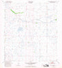 Fort Kissimmee SE Florida Historical topographic map, 1:24000 scale, 7.5 X 7.5 Minute, Year 1953
