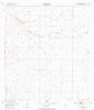 Fort Kissimmee SE Florida Historical topographic map, 1:24000 scale, 7.5 X 7.5 Minute, Year 1953