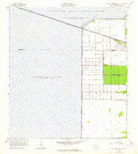 Fort Lauderdale 2 SE Florida Historical topographic map, 1:24000 scale, 7.5 X 7.5 Minute, Year 1963