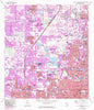 Fort Lauderdale North Florida Historical topographic map, 1:24000 scale, 7.5 X 7.5 Minute, Year 1962