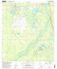 Fort Mc Coy Florida Historical topographic map, 1:24000 scale, 7.5 X 7.5 Minute, Year 1999