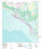 Fort Myers Beach Florida Historical topographic map, 1:24000 scale, 7.5 X 7.5 Minute, Year 1958