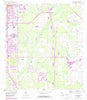 Fort Myers SE Florida Historical topographic map, 1:24000 scale, 7.5 X 7.5 Minute, Year 1958