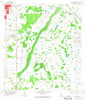 Fort Myers SE Florida Historical topographic map, 1:24000 scale, 7.5 X 7.5 Minute, Year 1958