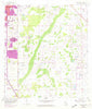 Fort Myers SE Florida Historical topographic map, 1:24000 scale, 7.5 X 7.5 Minute, Year 1958