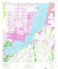 Fort Myers SW Florida Historical topographic map, 1:24000 scale, 7.5 X 7.5 Minute, Year 1958