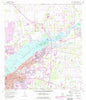Fort Myers Florida Historical topographic map, 1:24000 scale, 7.5 X 7.5 Minute, Year 1958