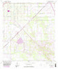 Fort Pierce SW Florida Historical topographic map, 1:24000 scale, 7.5 X 7.5 Minute, Year 1953