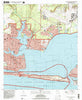 Fort Walton Beach Florida Historical topographic map, 1:24000 scale, 7.5 X 7.5 Minute, Year 1994