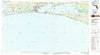 Fort Walton Beach Florida Historical topographic map, 1:100000 scale, 30 X 60 Minute, Year 1978