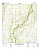 Fort Kissimmee Florida Current topographic map, 1:24000 scale, 7.5 X 7.5 Minute, Year 2015