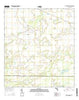Fort Kissimmee NE Florida Current topographic map, 1:24000 scale, 7.5 X 7.5 Minute, Year 2015