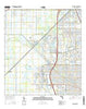 Fort Pierce SW Florida Current topographic map, 1:24000 scale, 7.5 X 7.5 Minute, Year 2015
