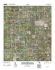 Fort White Florida Historical topographic map, 1:24000 scale, 7.5 X 7.5 Minute, Year 2012