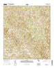 Fort White Florida Current topographic map, 1:24000 scale, 7.5 X 7.5 Minute, Year 2015