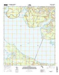 Freeport Florida Current topographic map, 1:24000 scale, 7.5 X 7.5 Minute, Year 2015