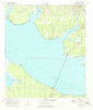 Freeport Florida Historical topographic map, 1:24000 scale, 7.5 X 7.5 Minute, Year 1970