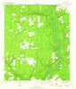 Frink Florida Historical topographic map, 1:24000 scale, 7.5 X 7.5 Minute, Year 1945