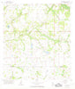 Ft Lonesome Florida Historical topographic map, 1:24000 scale, 7.5 X 7.5 Minute, Year 1956