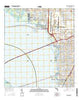 Gandy Bridge Florida Current topographic map, 1:24000 scale, 7.5 X 7.5 Minute, Year 2015