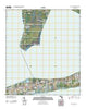 Garcon Point Florida Historical topographic map, 1:24000 scale, 7.5 X 7.5 Minute, Year 2012
