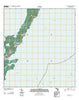 Garden Cove Florida Historical topographic map, 1:24000 scale, 7.5 X 7.5 Minute, Year 2012