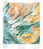 Gator Hook Swamp Florida Historical topographic map, 1:24000 scale, 7.5 X 7.5 Minute, Year 1973
