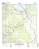 Geneva Florida Current topographic map, 1:24000 scale, 7.5 X 7.5 Minute, Year 2015