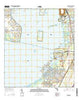 Gibsonton Florida Current topographic map, 1:24000 scale, 7.5 X 7.5 Minute, Year 2015