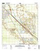 Gilchrist Florida Current topographic map, 1:24000 scale, 7.5 X 7.5 Minute, Year 2015