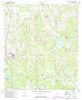 Glendale Florida Historical topographic map, 1:24000 scale, 7.5 X 7.5 Minute, Year 1973