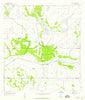 Goodno Florida Historical topographic map, 1:24000 scale, 7.5 X 7.5 Minute, Year 1958
