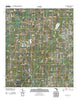 Graceville Florida Historical topographic map, 1:24000 scale, 7.5 X 7.5 Minute, Year 2012