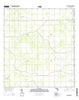 Graham Marsh Florida Current topographic map, 1:24000 scale, 7.5 X 7.5 Minute, Year 2015