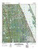 Grant Florida Historical topographic map, 1:24000 scale, 7.5 X 7.5 Minute, Year 2012
