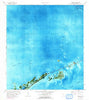 Grassy Key Florida Historical topographic map, 1:24000 scale, 7.5 X 7.5 Minute, Year 1971