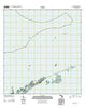 Grassy Key Florida Historical topographic map, 1:24000 scale, 7.5 X 7.5 Minute, Year 2012