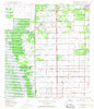 Greenacres City Florida Historical topographic map, 1:24000 scale, 7.5 X 7.5 Minute, Year 1945