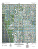 Greenacres City Florida Historical topographic map, 1:24000 scale, 7.5 X 7.5 Minute, Year 2012