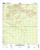 Greenville SE Florida Current topographic map, 1:24000 scale, 7.5 X 7.5 Minute, Year 2015