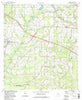 Gretna Florida Historical topographic map, 1:24000 scale, 7.5 X 7.5 Minute, Year 1994