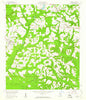 Gretna Florida Historical topographic map, 1:24000 scale, 7.5 X 7.5 Minute, Year 1959