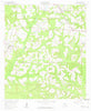 Gretna Florida Historical topographic map, 1:24000 scale, 7.5 X 7.5 Minute, Year 1959
