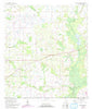Griffins Corner Florida Historical topographic map, 1:24000 scale, 7.5 X 7.5 Minute, Year 1956